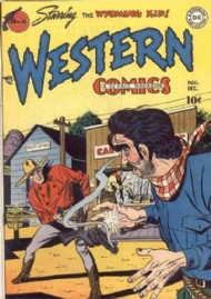 Western Comics 1948 - 1961 #6