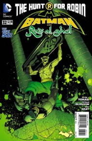 Batman and Robin (2nd Series) 2012 - 2015 #32