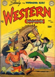 Western Comics 1948 - 1961 #8