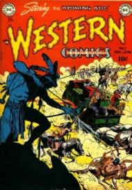 Western Comics 1948 - 1961 #9