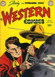 Western Comics 1948 - 1961 #10