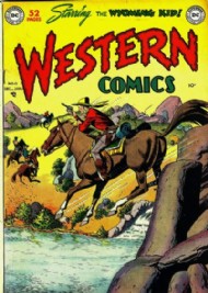 Western Comics 1948 - 1961 #12
