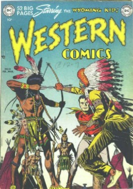 Western Comics #13