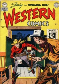 Western Comics 1948 - 1961 #16