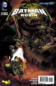 Batman and Robin (2nd Series) 2012 - 2015 #33