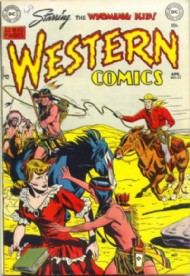 Western Comics 1948 - 1961 #22