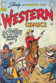 Western Comics 1948 - 1961 #23
