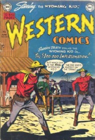 Western Comics 1948 - 1961 #24