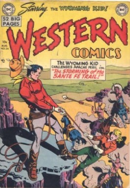 Western Comics #26