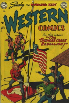 Western Comics #28