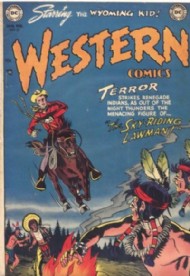 Western Comics 1948 - 1961 #31
