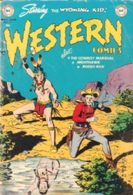 Western Comics 1948 - 1961 #33
