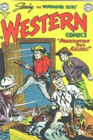 Western Comics 1948 - 1961 #34