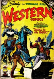 Western Comics 1948 - 1961 #36
