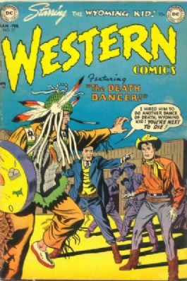 Western Comics #37