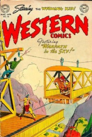 Western Comics 1948 - 1961 #38