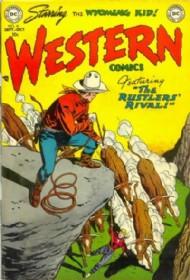 Western Comics 1948 - 1961 #41