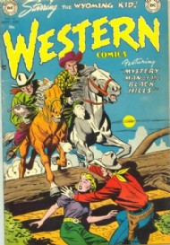Western Comics 1948 - 1961 #42