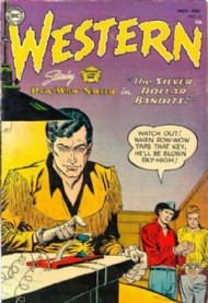 Western Comics 1948 - 1961 #48