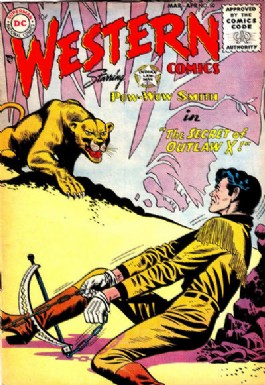 Western Comics #50