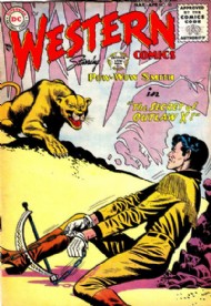 Western Comics 1948 - 1961 #50