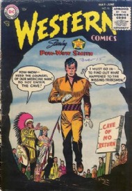 Western Comics 1948 - 1961 #51