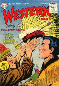 Western Comics 1948 - 1961 #52