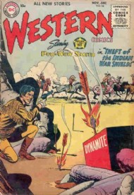 Western Comics 1948 - 1961 #54