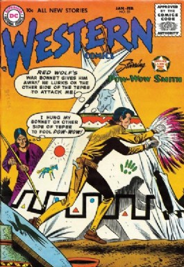 Western Comics #55