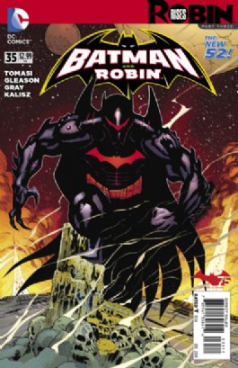 Batman and Robin (2nd Series) #35