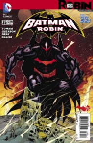 Batman and Robin (2nd Series) 2012 - 2015 #35