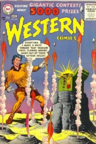 Western Comics 1948 - 1961 #58