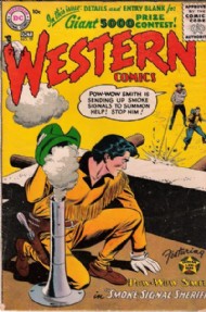 Western Comics 1948 - 1961 #59