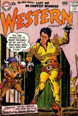 Western Comics #63