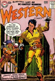 Western Comics 1948 - 1961 #63