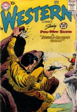 Western Comics #65