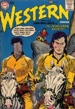 Western Comics #66
