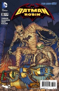 Batman and Robin (2nd Series) 2012 - 2015 #35