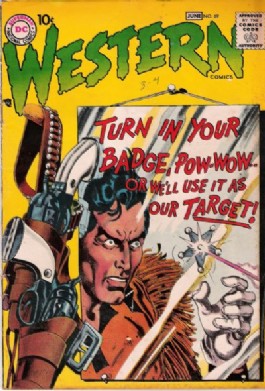 Western Comics #69