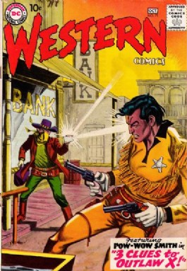Western Comics #71