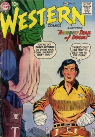 Western Comics 1948 - 1961 #72
