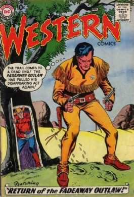 Western Comics #73