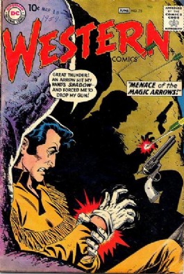 Western Comics #75