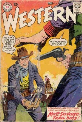 Western Comics #77