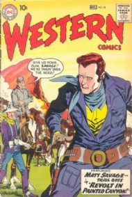 Western Comics 1948 - 1961 #78