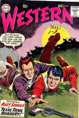 Western Comics #80