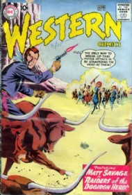 Western Comics 1948 - 1961 #81