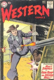 Western Comics 1948 - 1961 #84