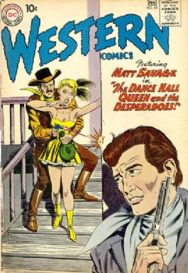 Western Comics #85