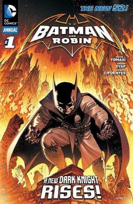 Batman and Robin (2nd Series) Annual #1